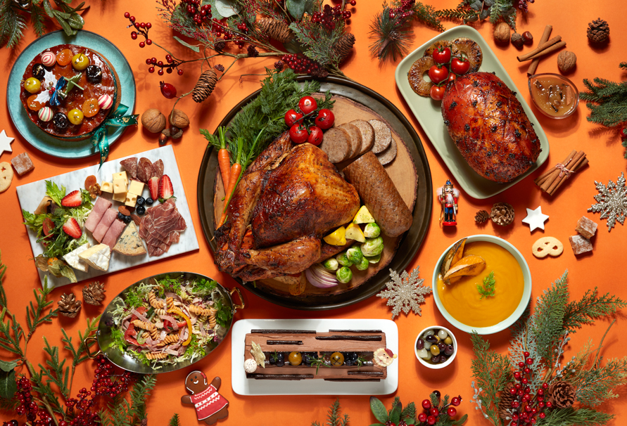 Festive Buffet at Amara Singapore