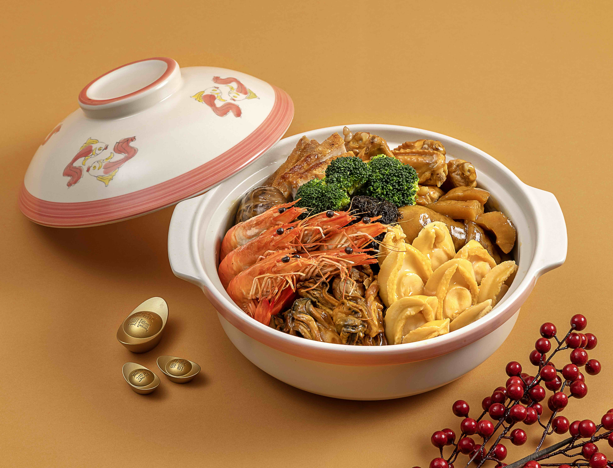 Gourmet Abalone Cassarole