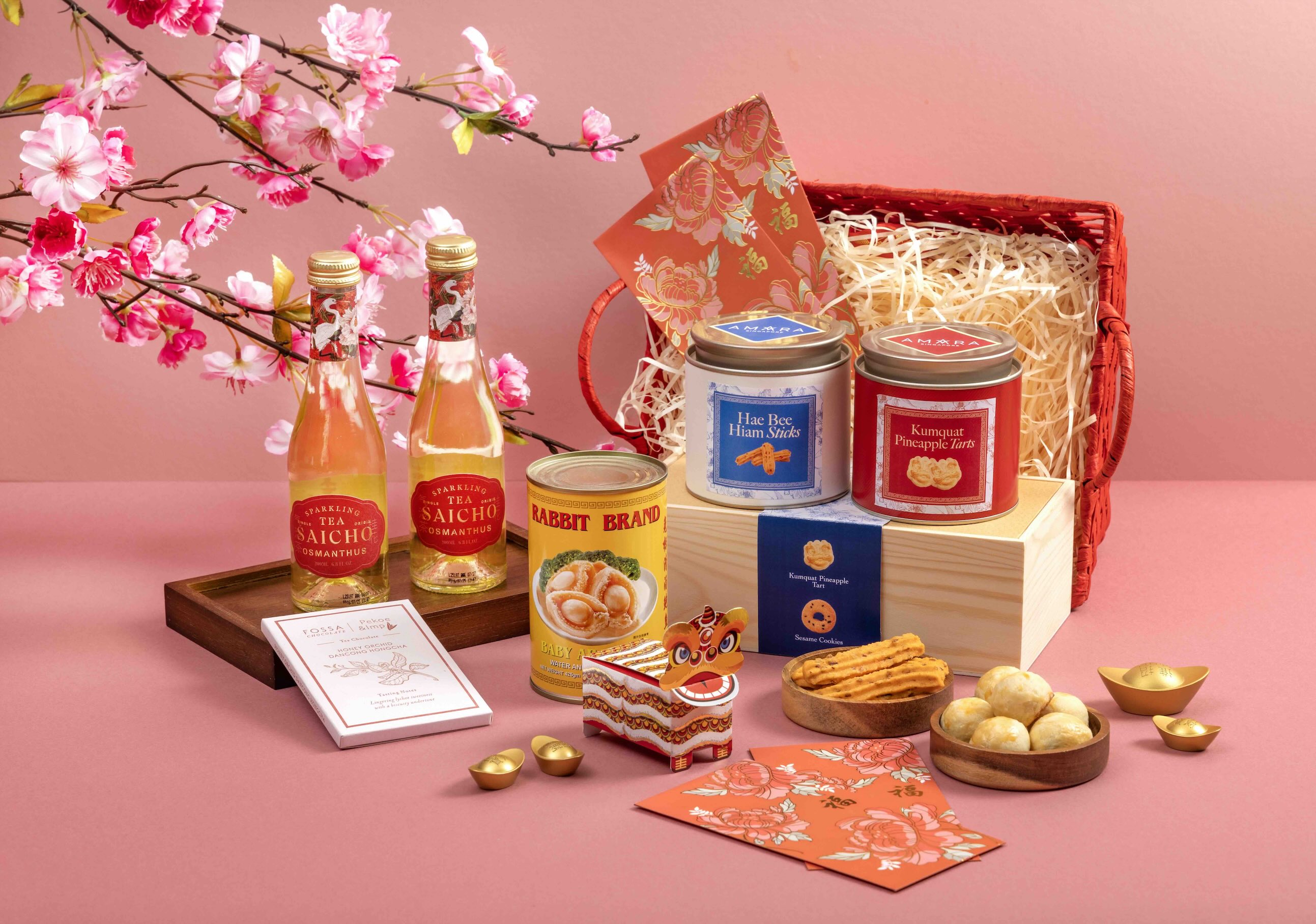 Spring Blessings CNY Hamper