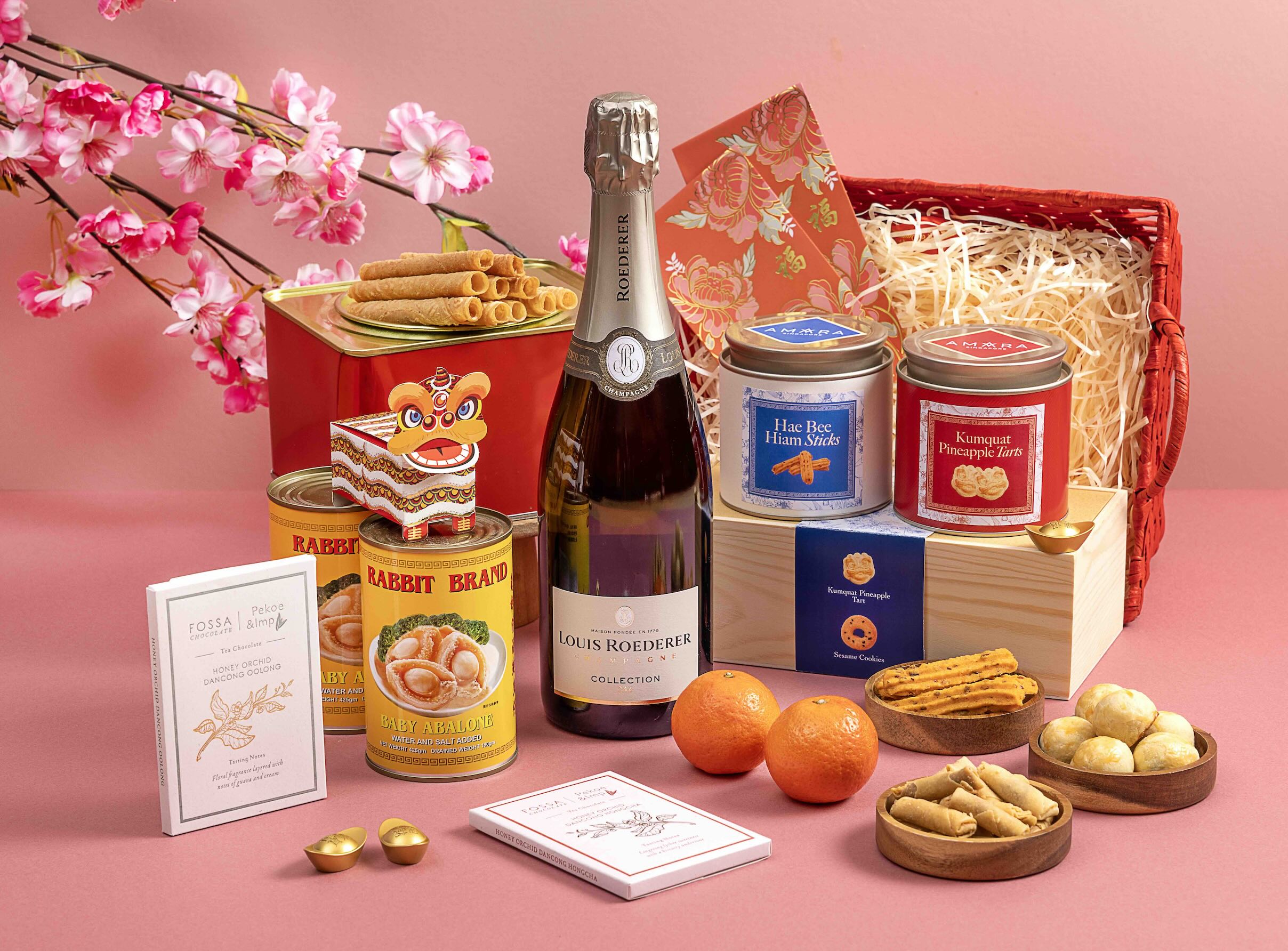 Imperial Fortune CNY Hamper
