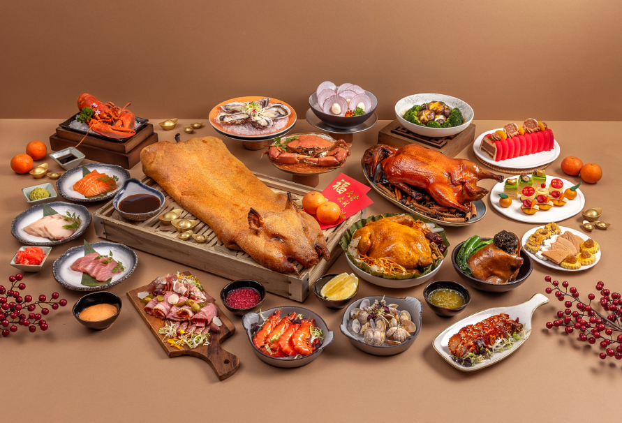 Chinese New Year Buffet