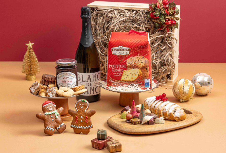 christmas hamper 2025 - santa's pick