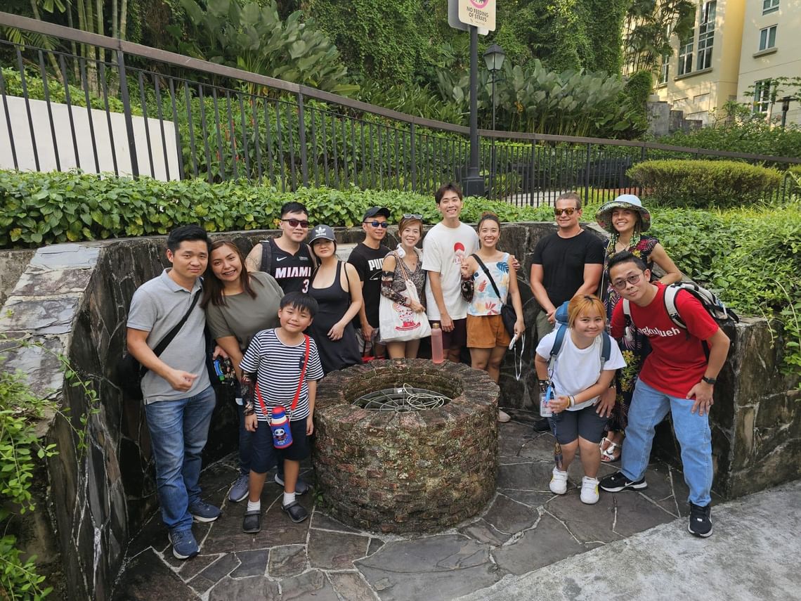 TANJONG PAGAR: A WALK THROUGH TIME