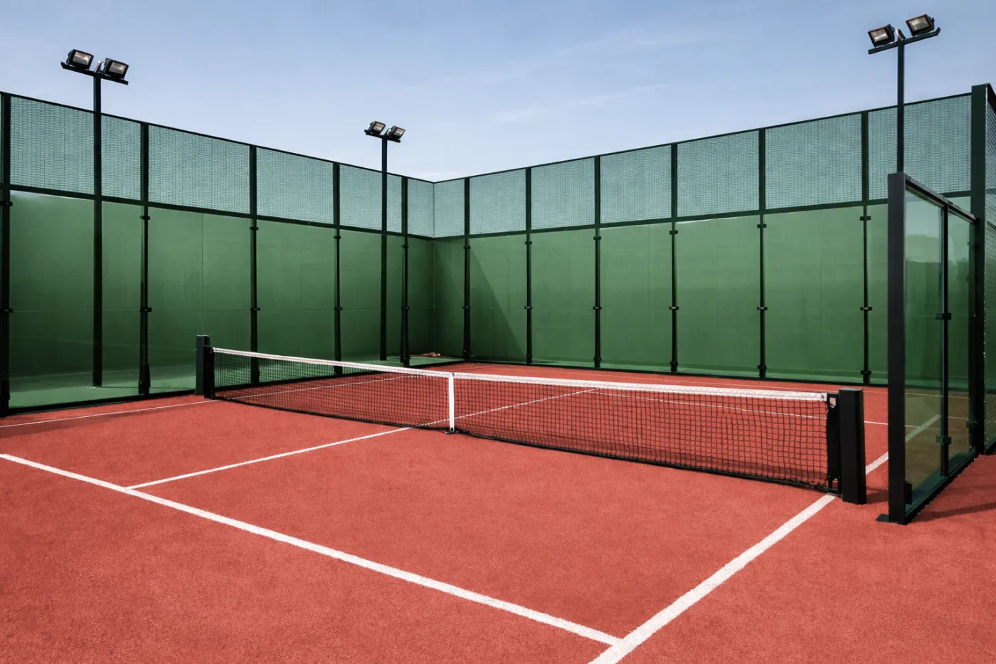 The Racket Co. | The Padel Co. 