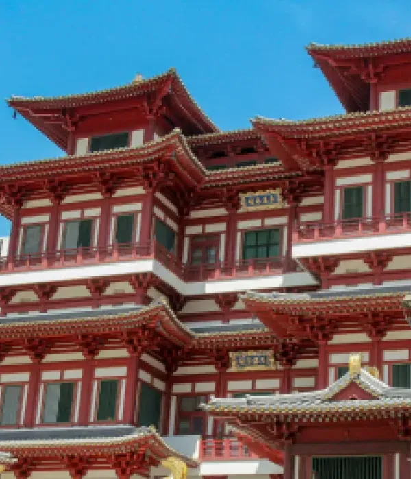 Buddha Tooth Relic Temple