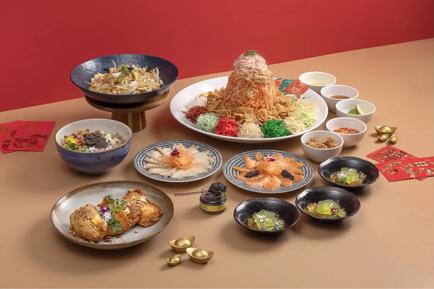 Year of the Horse at Thanying