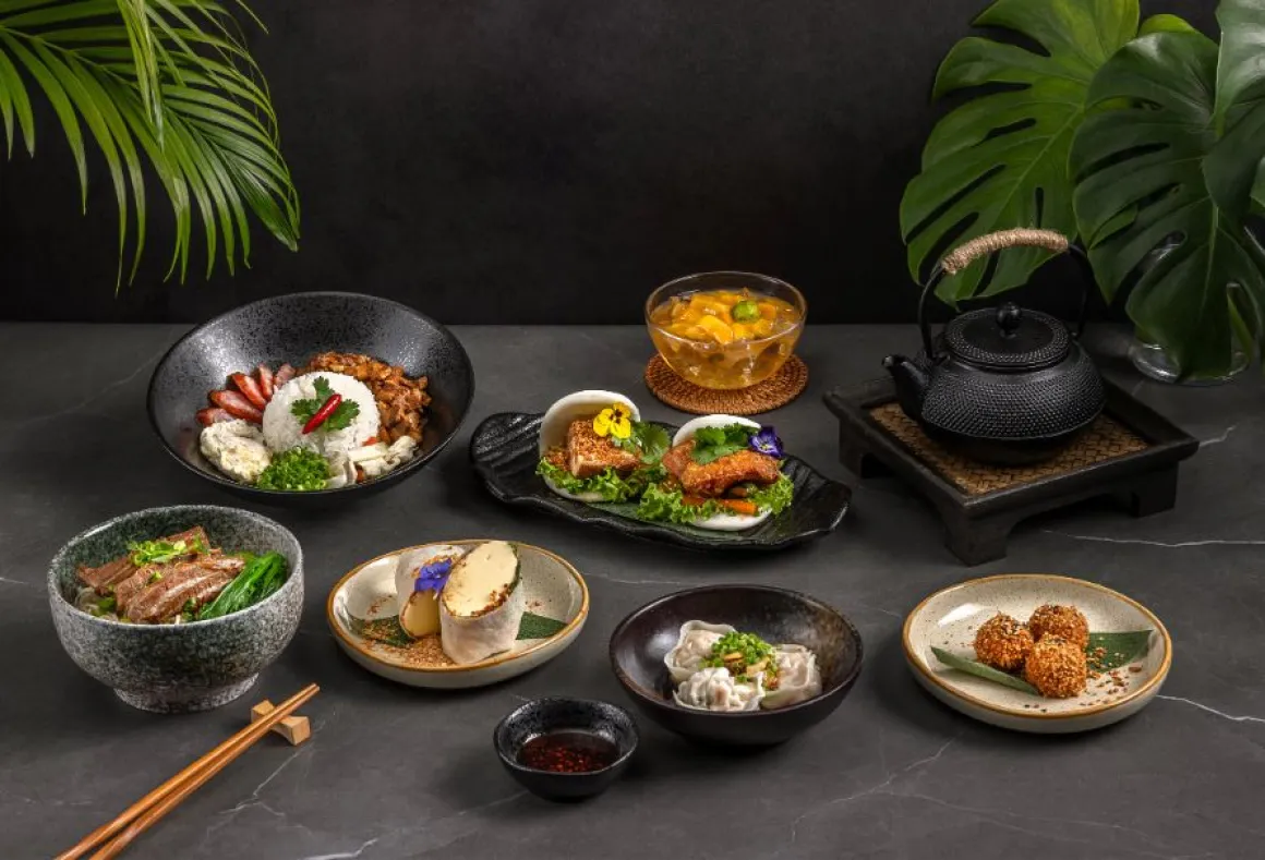 Local Legends: Cafe Oriental x Abundance