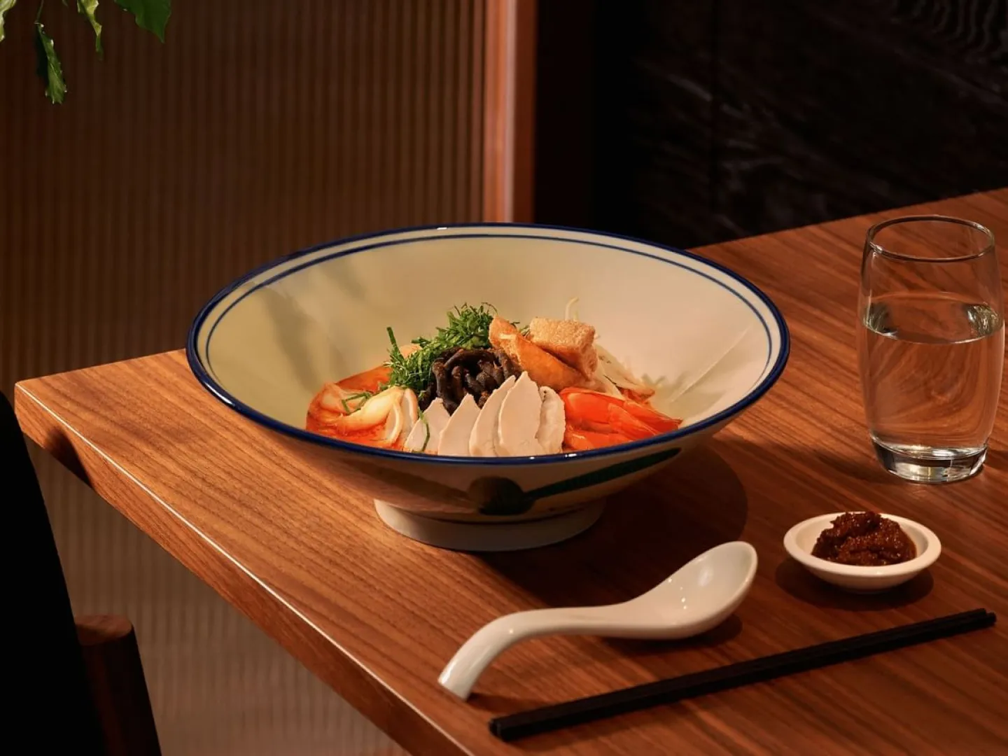 Celebrate Local Flavours with a Complimentary Main Course