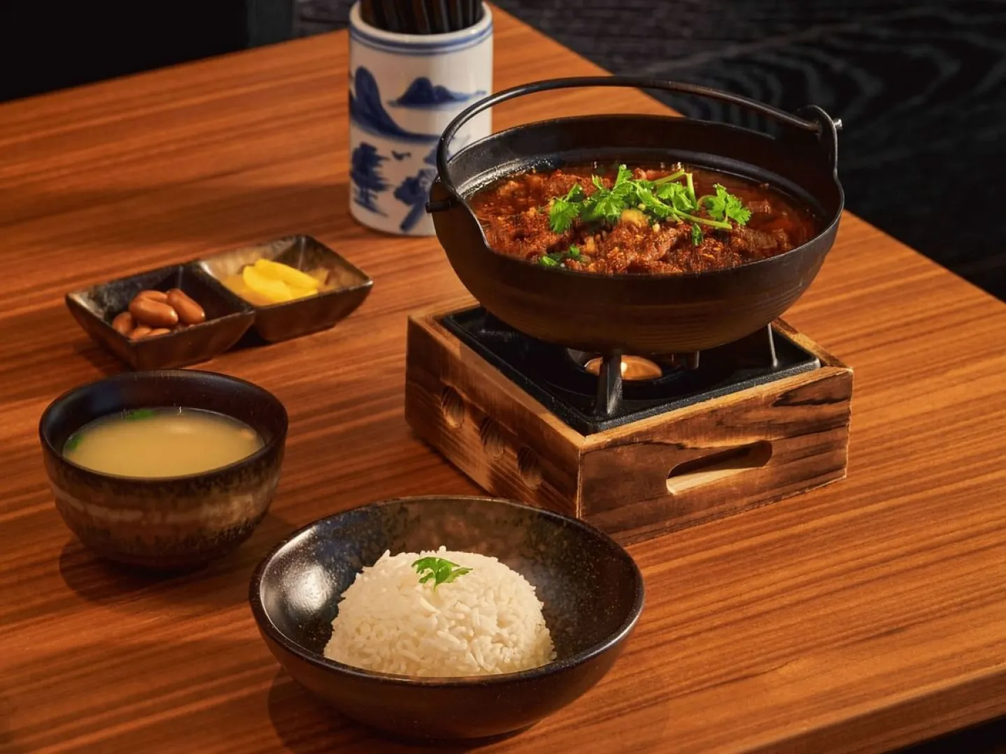 Celebrate Local Flavours with a Complimentary Main Course