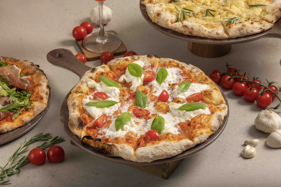 Pizza Margherita