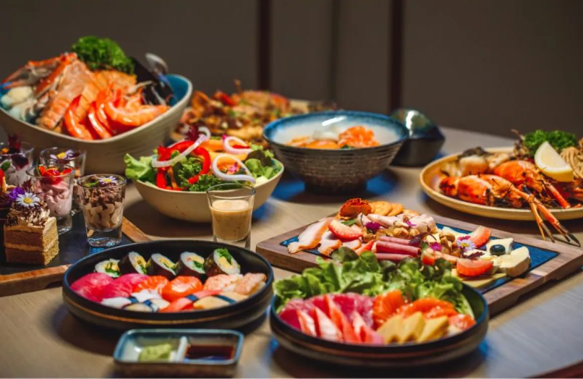 father's day buffet
