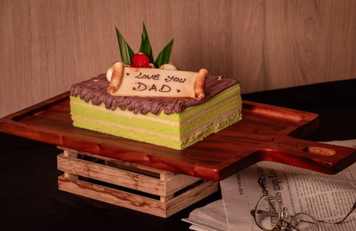 father's day cake