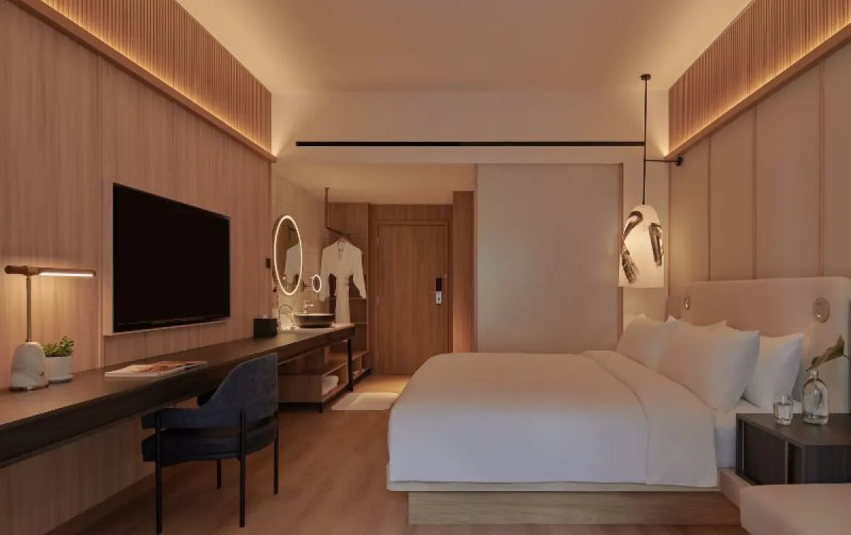 Save on staycation