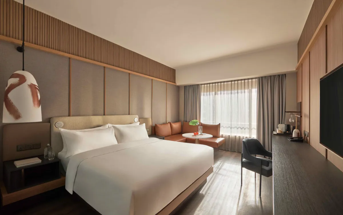 Club Rooms