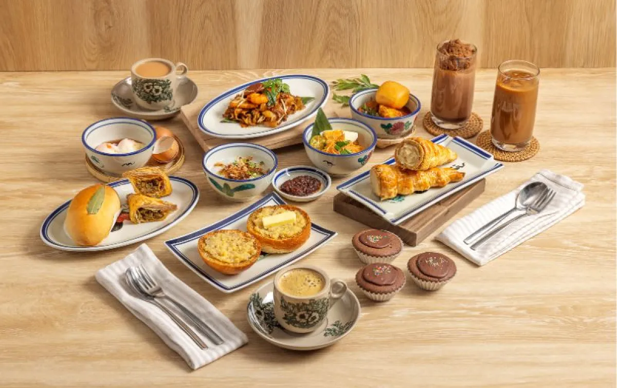 CAFE ORIENTAL X CHIN MEE CHIN CONFECTIONARY