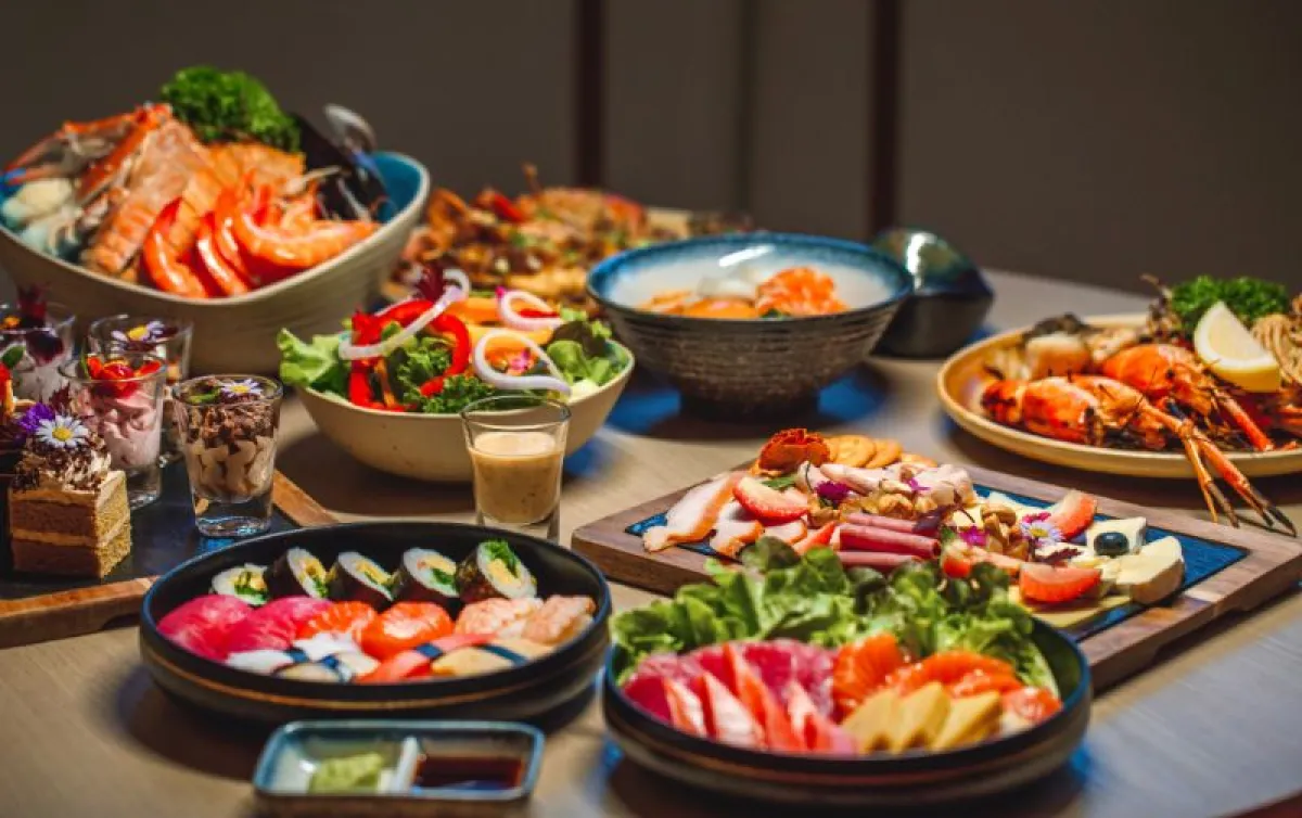 father's day buffet
