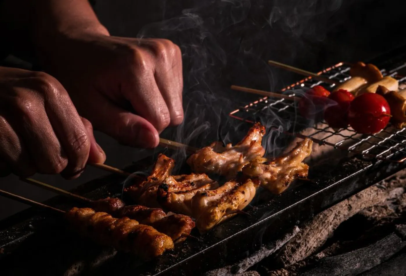 Restaurants & bars | Amara Singapore